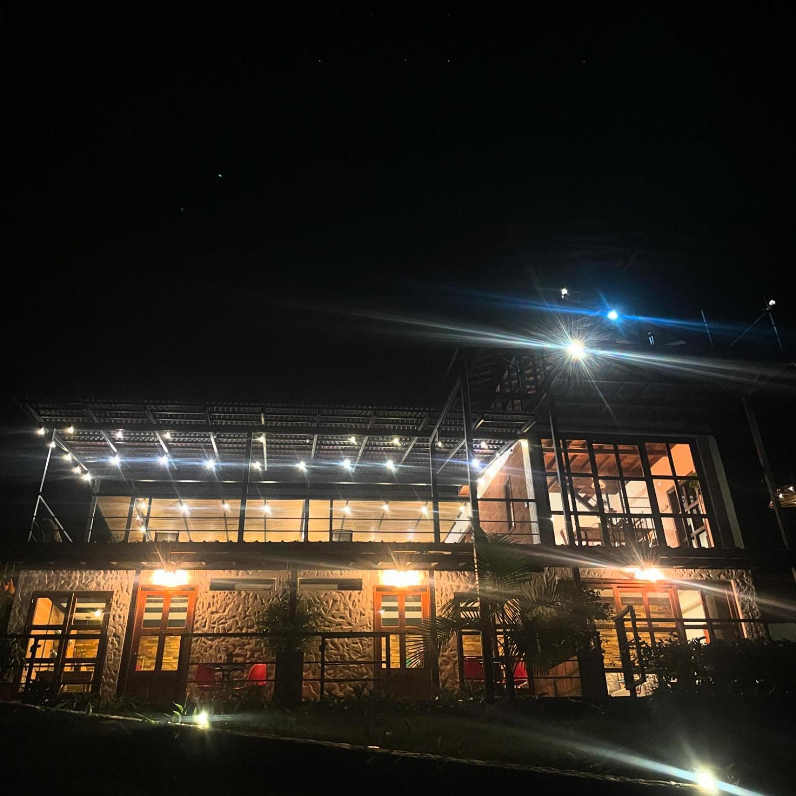 Gulupa Ecolodge Jardín Eksteriør bilde