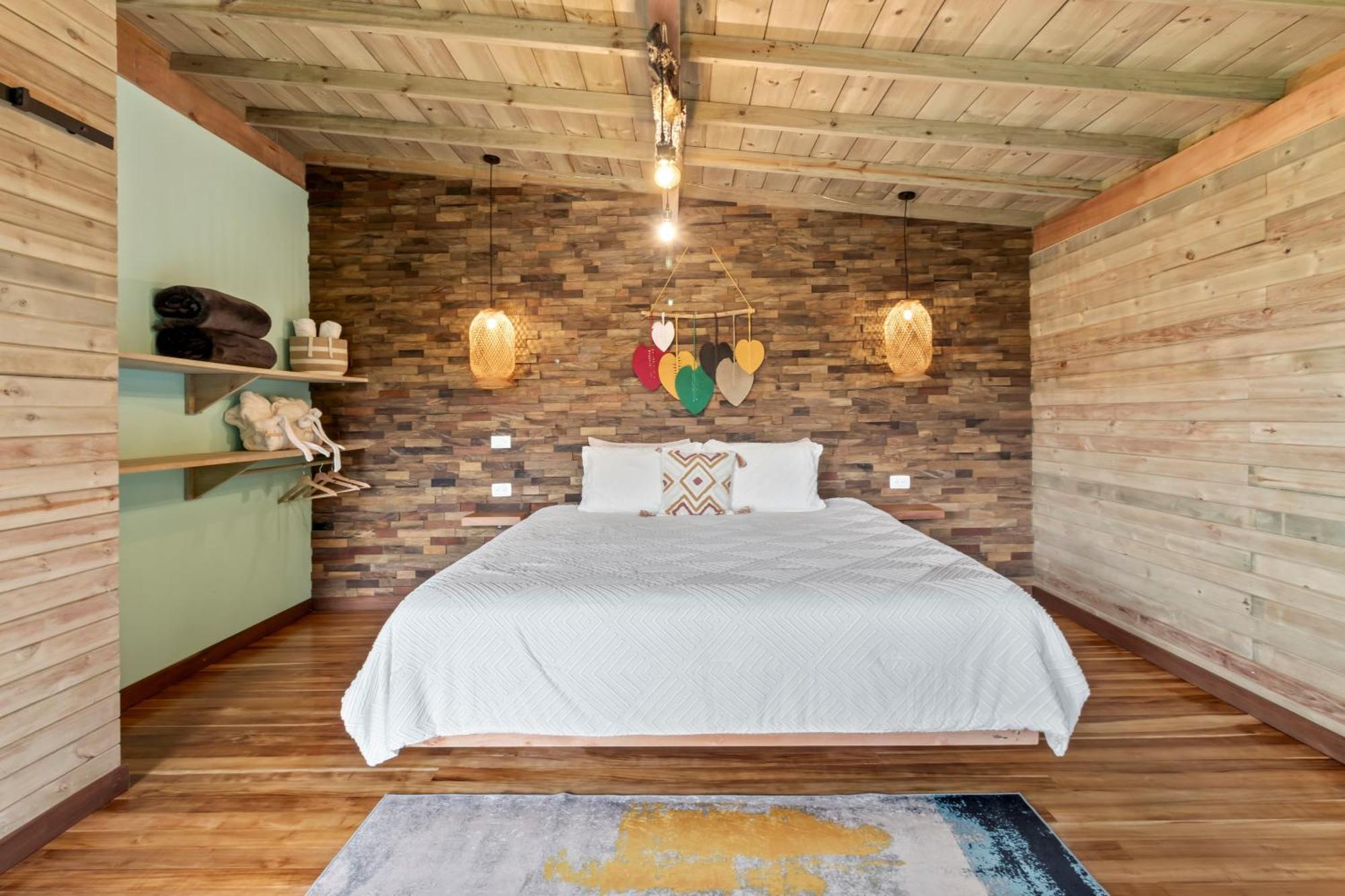 Gulupa Ecolodge Jardín Eksteriør bilde