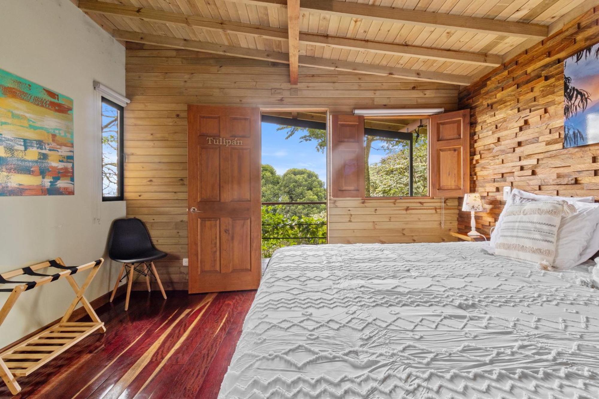 Gulupa Ecolodge Jardín Eksteriør bilde