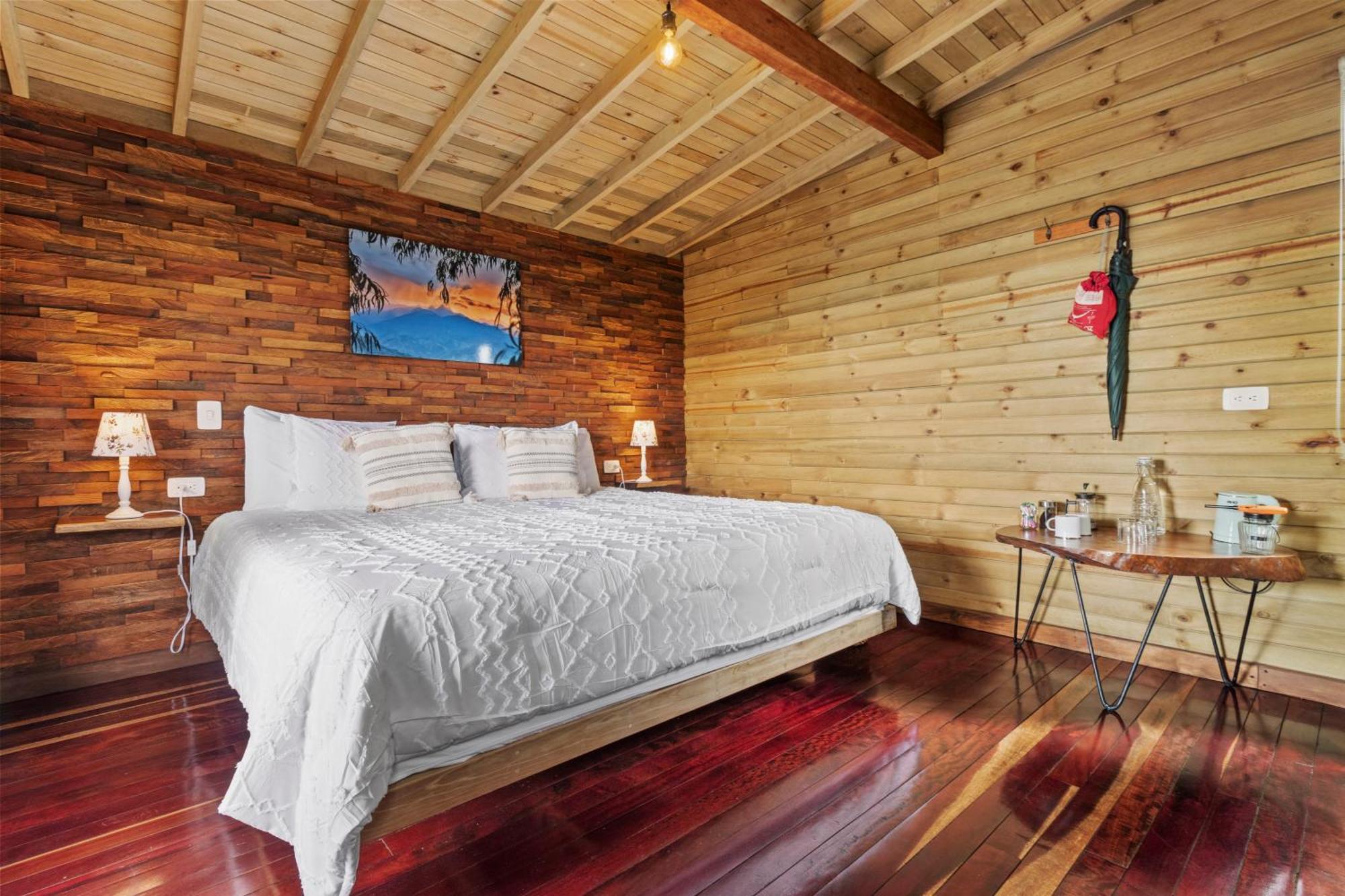 Gulupa Ecolodge Jardín Eksteriør bilde