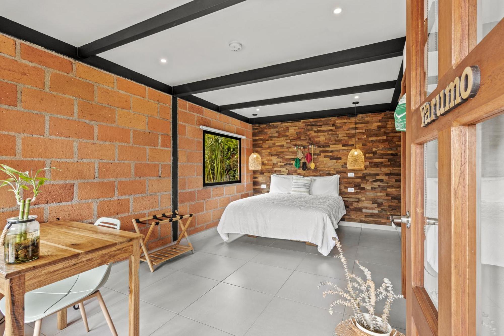Gulupa Ecolodge Jardín Eksteriør bilde
