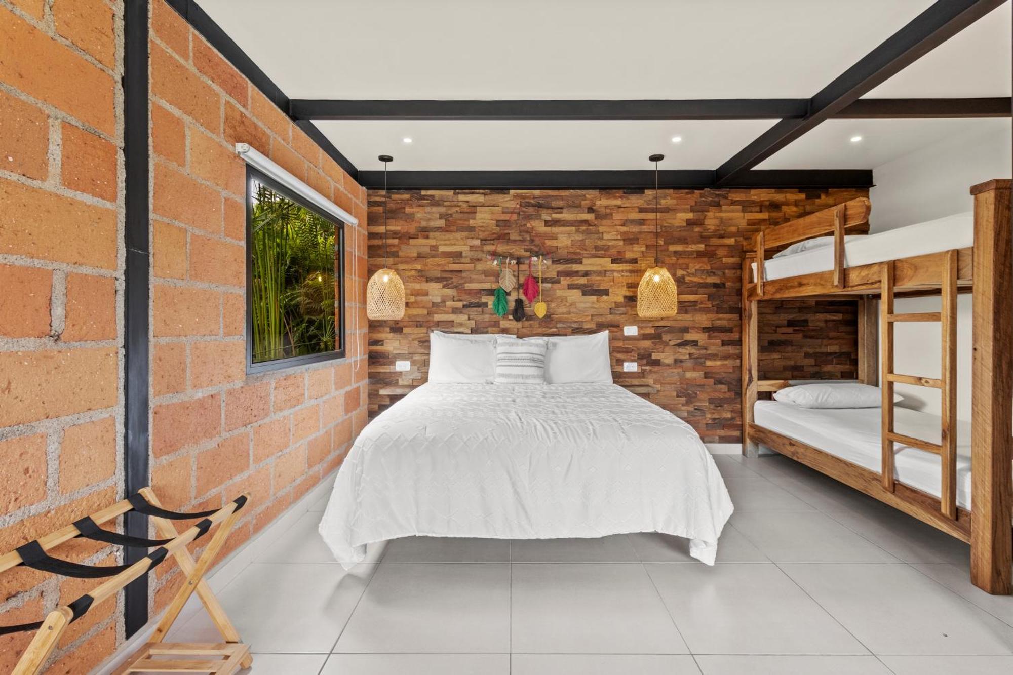 Gulupa Ecolodge Jardín Eksteriør bilde
