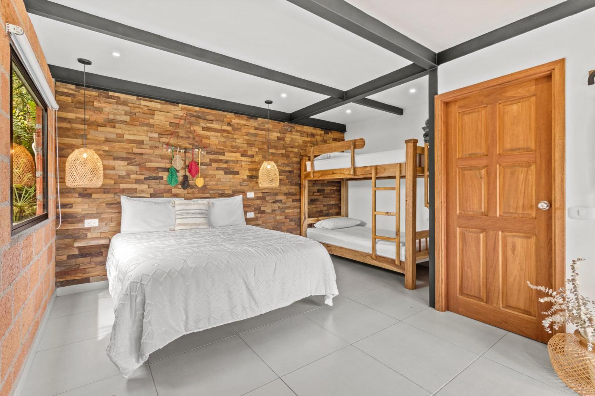 Gulupa Ecolodge Jardín Eksteriør bilde