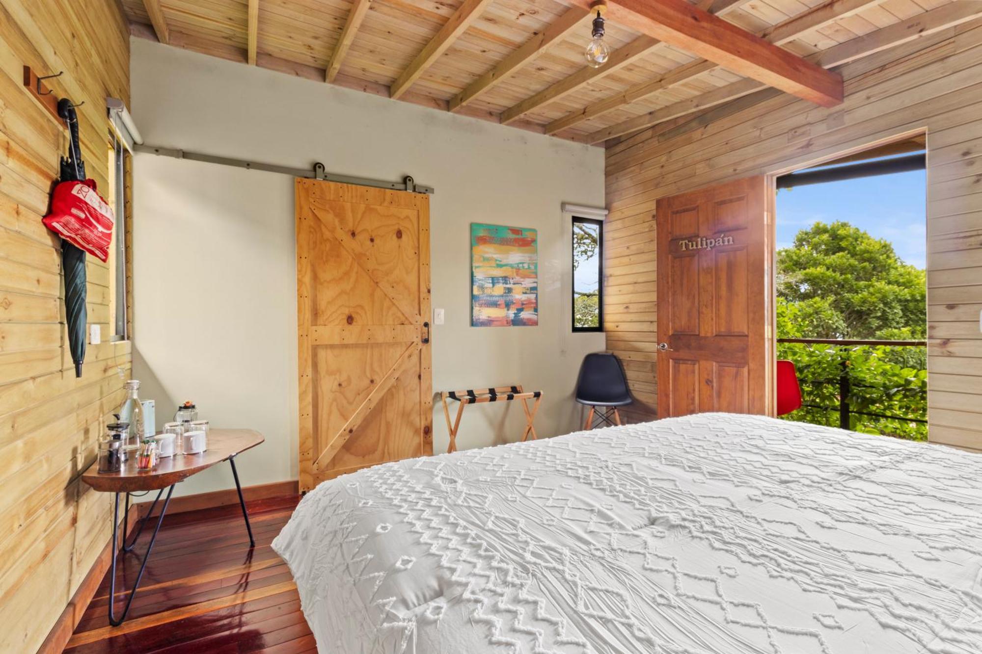 Gulupa Ecolodge Jardín Eksteriør bilde