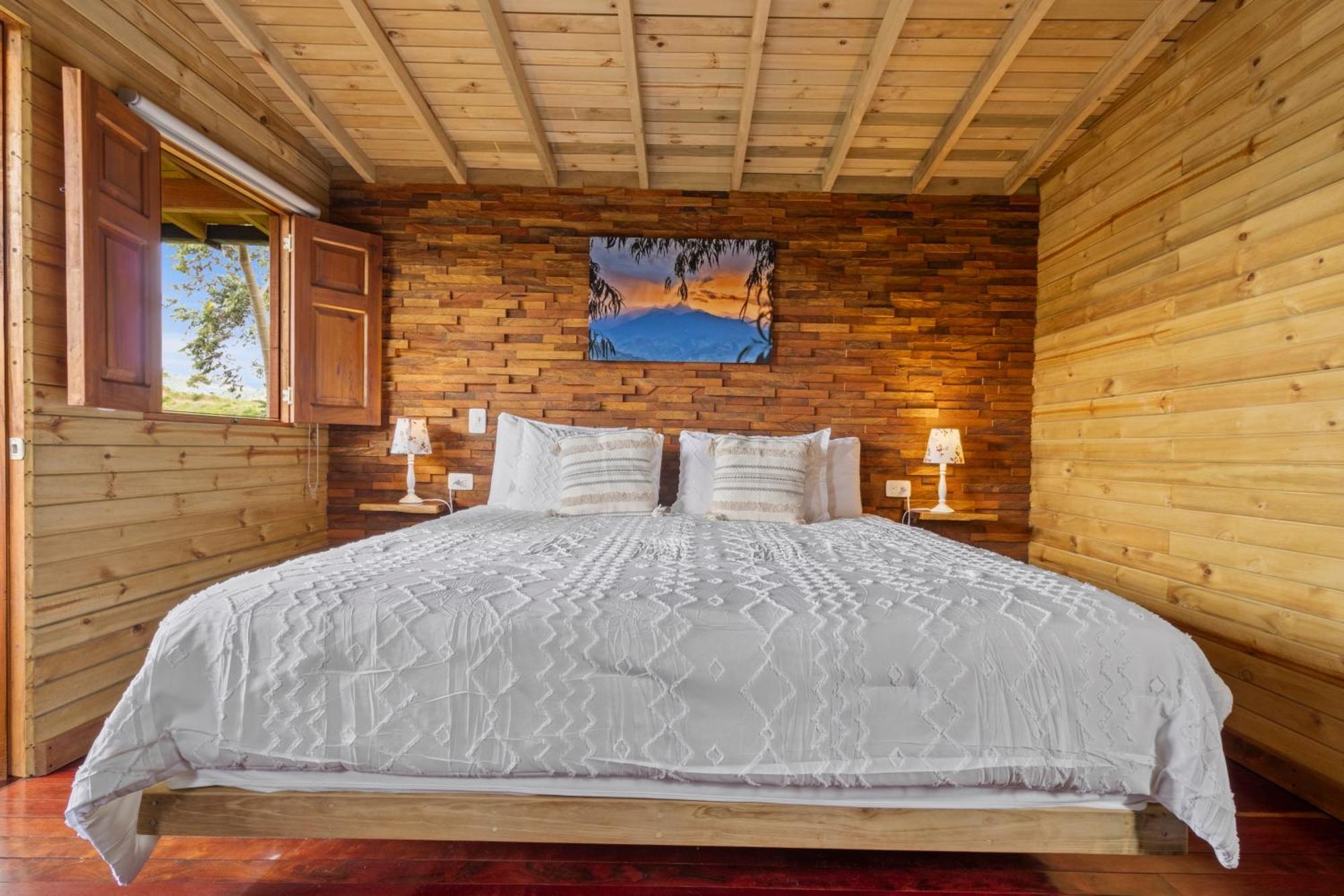Gulupa Ecolodge Jardín Eksteriør bilde