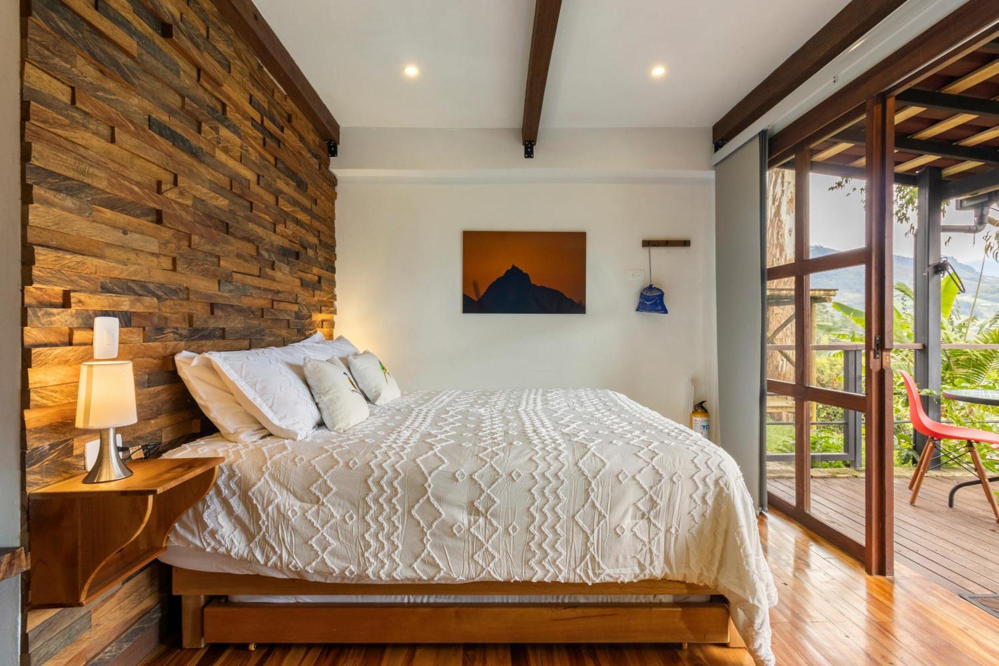 Gulupa Ecolodge Jardín Eksteriør bilde